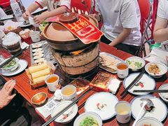 -沙胆彪炭炉牛杂煲(成都玉林店)