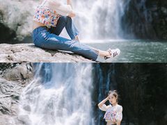 -龙湾潭国家森林公园