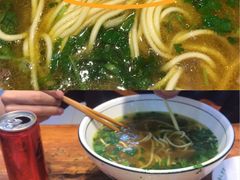 -杨记清芳牛肉拉面(京广路店)