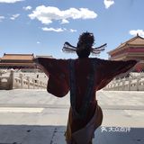 故宫的云，都是神兽化身的吧[调皮][糖果][加油]