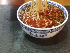 -金味德牦牛肉拉面(天水路店)