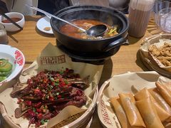 -肖记公安牛肉鱼杂馆· 省级非物质文化遗产(仁和路店)