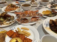 -四海一家自助餐(益田假日广场店)