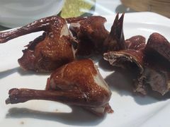 红烧爆汁乳鸽-金苑海鲜酒家(新港中路店)