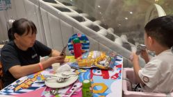 -奈尔宝家庭中心·亲子餐厅(华采天地店)