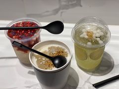 -甜心闲生传统手工冰粉(太古里店)