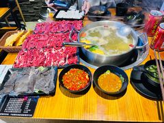 -潮味四季潮汕牛肉火锅(来凤街店)