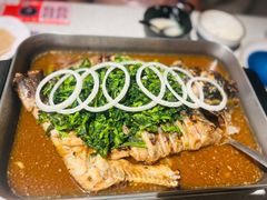 -鱼酷活鱼烤鱼(新世界城店)