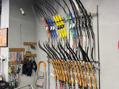 -蓝天射箭馆·专业射箭运动(诚丰广场店)