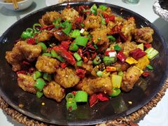 渝香功夫排骨-民天酒楼(吕家营店)