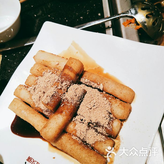 巴奴毛肚火锅天然黑豆腐图片-北京火锅-大众点评网