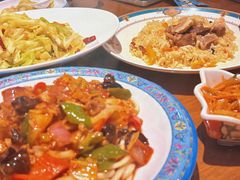 过油肉拌面-巴尔喀十新疆餐厅(开发区店)