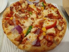 奥尔良烤鸡pizza-尊宝比萨(中山八店)