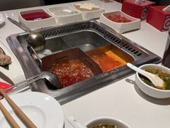 -海底捞火锅(长宁路龙之梦店)
