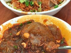 -发财凉粉(公园中路店)