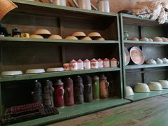 -梁家河村红色旅游区