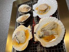 -本达人海鲜烧烤·朝鲜族风味(发展店)