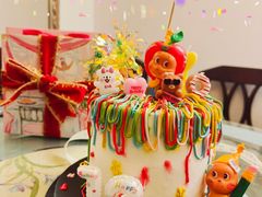 -杜勒瓦Cake&More 蛋糕派对定制