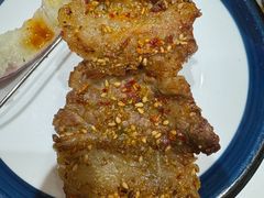 -东北小板凳地摊烧烤(泰来街店)