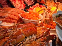 -渔纬港海鲜自助餐厅(湖里万达店)