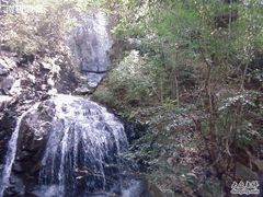 -藏龙百瀑风景区