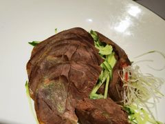 川香卤味牛腱-尚一汤 广东炖汤(金桥国际店)