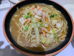 -骏莱海鲜鱼港(五角场店)