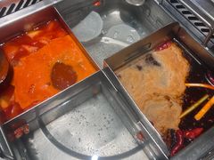 -海底捞火锅(奥森店)