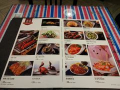 菜单-满得意茶餐厅·顺德家常菜·港式经典(大良店)