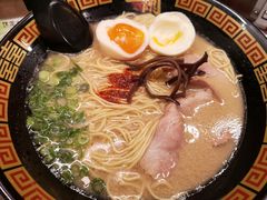 -一兰拉面(梅田阪急东通店)