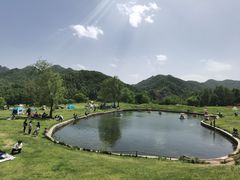 -玉渡山自然风景区