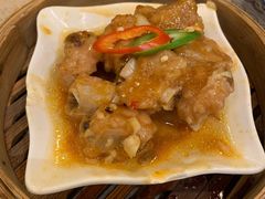 特色蒸排骨-点都德(聚福楼店)