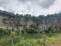 -黄椅山火山森林公园