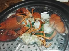 排骨粥-船奇蒸汽海鲜·闽菜(八市海鲜总店)