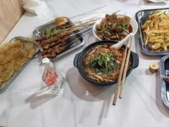 -马老大烧烤(和平路店)