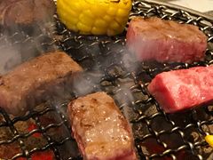 -飞驒牛 烤肉 马食一代(銀座店)