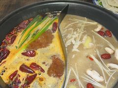 -冯校长老火锅(广州正佳广场店)
