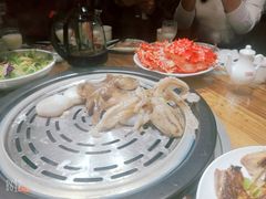 -77号渔船·蒸海鲜青岛菜(积米崖店)