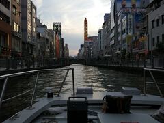 -道顿堀水上观光船(太左衛門橋船着場)