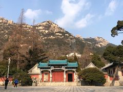 -青岛崂山太清宫