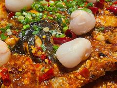 -鱼酷活鱼烤鱼(静安大融城店)