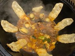 -锅来乐地锅鸡(安亭店)