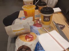 -麦当劳餐厅(荔城南大道店)