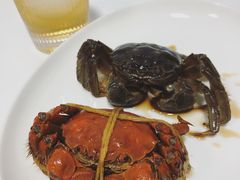 -黄记大闸蟹专卖店·活蟹·醉蟹