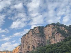 -河南宝泉旅游区