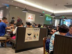 大堂-萨莉亚意式餐厅(龙阳广场店)
