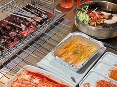 -白玉·朝鲜族烤串(深圳Kkone店)