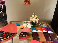 -上海波特曼丽思卡尔顿酒店