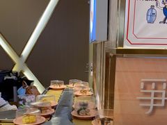 -争鲜回转寿司(东方银座店)
