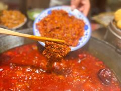 -朱光玉火锅馆(正弘城店)